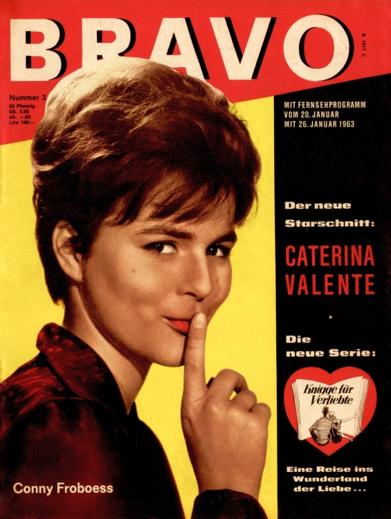 BRAVO 1963-03